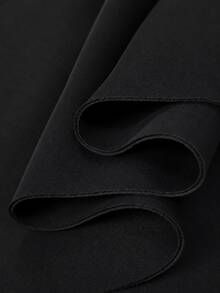 QUIZ Scuba Foam Sweetheart Neckline Bow Detail Mini - Black - View 8