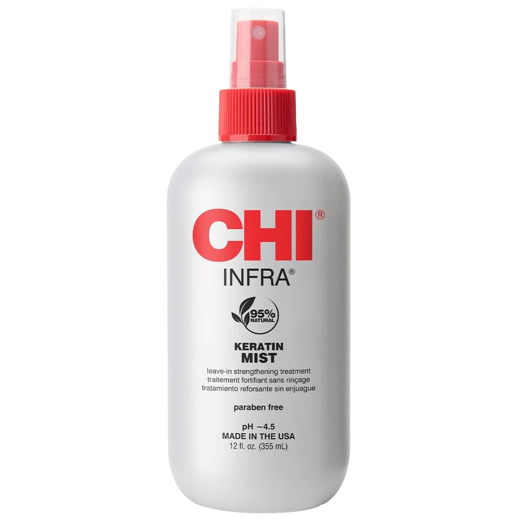 CHI 男女通用角蛋白噴霧 12oz/355ml - 彩色 - 查看 1