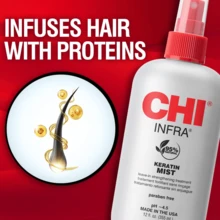 CHI 男女通用角蛋白噴霧 12oz/355ml - 彩色 - 查看 3