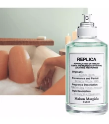 Maison Margiela 仿制泡泡浴淡香水喷雾男女通用 FR EDT 1 盎司/30 毫升 - 美東時間 - 查看 2