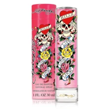 Ed Hardy [来自美国] Christian Audigier 女士淡香水喷雾 EDP 香水 1.7 盎司/50 毫升 持久留香 大胆前卫 叛逆 活力 女朋友 妻子 母亲 朋友 生日 毕业派对 旅行 露营 户外 学校 校园旅行 节日 周年纪念 夏季 秋季 秋季 夏季精选 夏季必备品 夏季经典 哥特风格 Y2k 甜美风格 礼物 魅力氛围 适合日常使用 - EDP - 查看 4