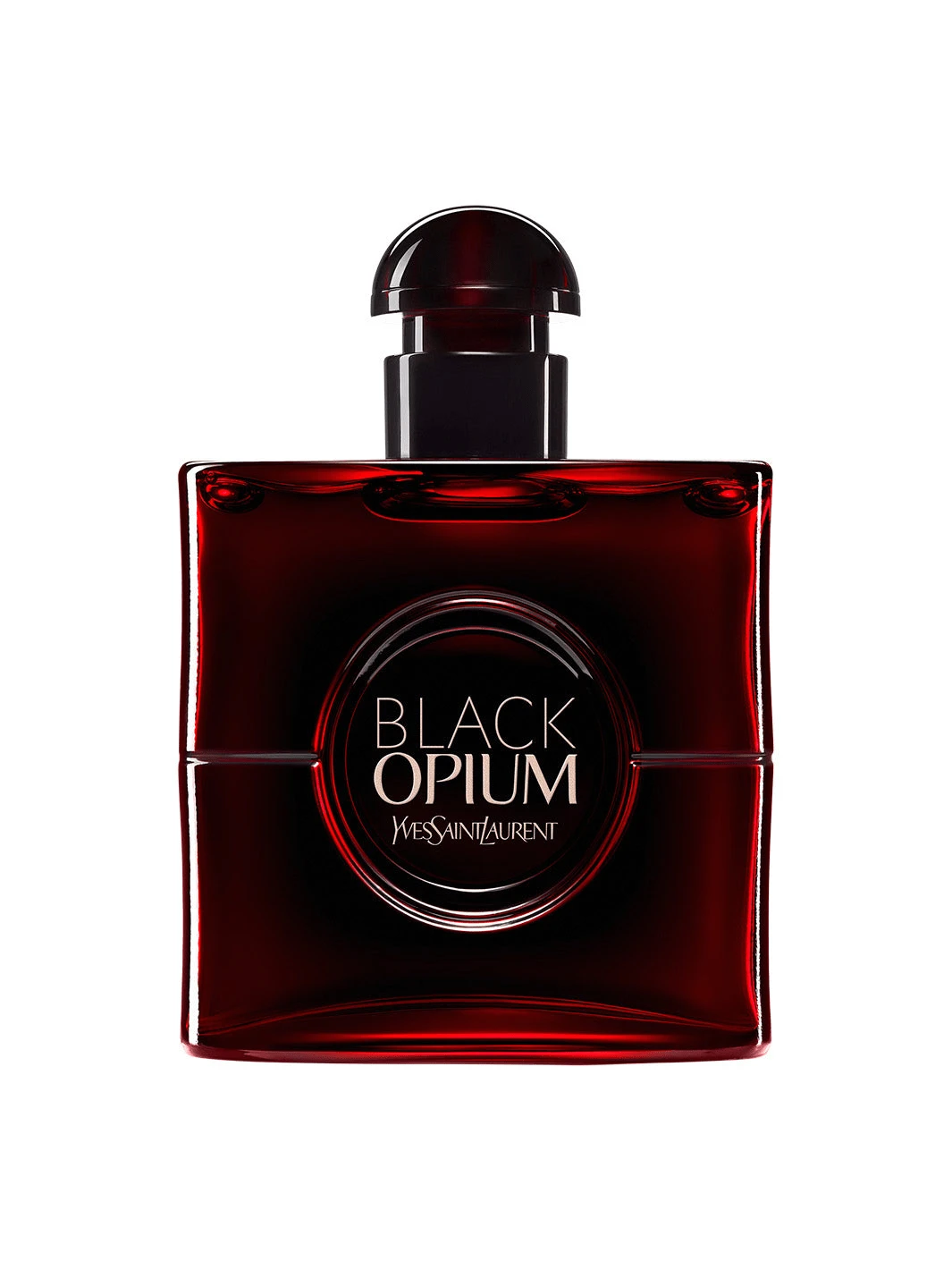 Yves Saint Laurent Black Opium Over Red 女士淡香水喷雾 - EDP - 查看 1