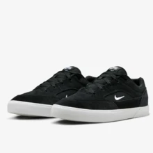 Giày thể thao nam Nike FV6064-001, thích hợp cho sinh hoạt hàng ngày, nhẹ, êm ái, thoáng khí, đế dày, phối màu logo, thân thiện với da, dễ phối đồ, tập gym, đi làm, thư giãn sau giờ làm, du lịch, hẹn hò. Màu đen. - đen - Xem 3