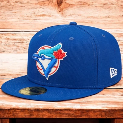 New Era 59Fifty MLB Toronto Blue Jays Pop Sweat Fitted Hat