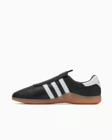 Adidas , W, Taekwondo Mei, JQ3012, (CBLACK,FTWWHT,GUM2) 6 - Carbon Black/Bright White/Rubber - View 1
