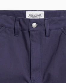 Nike，M NL Carpenter Pant Sashiko，HJ8478-437，（雷霆蓝/幻影蓝/雷霆蓝）30 - 雷霆藍/幻影黑/雷霆藍 - 查看 3