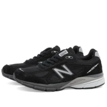 New Balance 新百伦，U990BL4，（黑色）4 - 黑色 - 查看 3