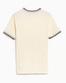 Adidas, Clot KNT CLR Tee, JN7723, (CREWHT) L - milky - View 2