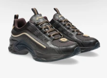 Asics, Protoblast-CMLVIII, 1203A643-200, (NÂU ĐẬM/VÀNG NGUYÊN CHẤT) 6.5 - Nâu sẫm/vàng nguyên chất - Xem 3