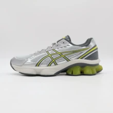 Asics，Gel-Kinetic Fluent，1203A591-020，（冰川灰/钢灰色）11 - 冰川灰/鋼鐵灰 - 查看 1