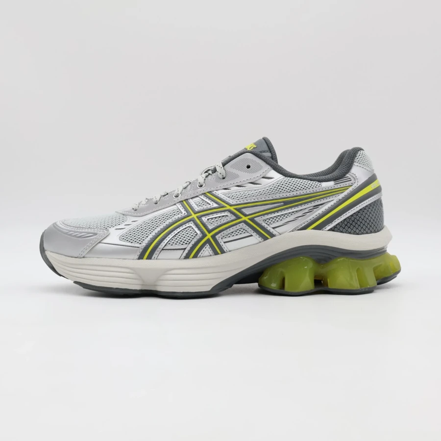 Asics,Gel-Kinetic Fluent,1203A591-020,(冰川灰/钢灰色)11 - 冰川灰/鋼鐵灰 - 查看 1