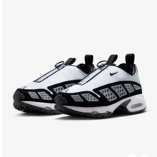 Nike 耐克，W，Air Max SNDR，FZ2068-100，（白色/黑色）11 - 白色/黑色 - 查看 3