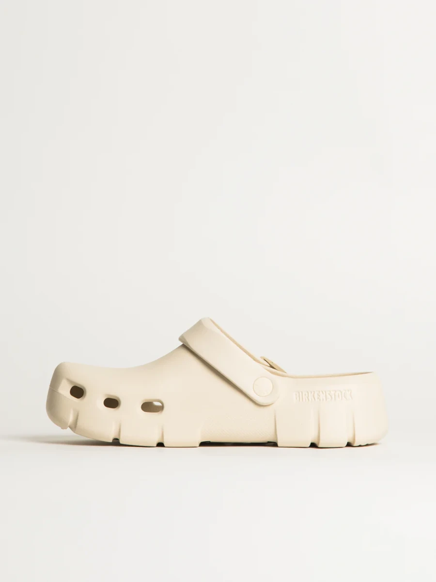 Birkenstock，Birki Flow Eva，1027706，（蛋壳色）38 - 蛋殼白 - 查看 1