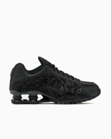 Nike , W, Shox R4, HV0934-002, (BLACK/DK SMOKE GREY) 8