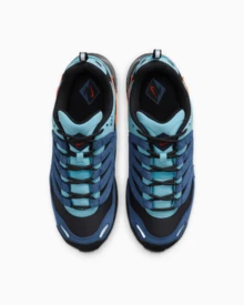 Nike，Air Terra Humara SP，FQ9084-400，（神秘海军蓝/安全橙-黑色）5.5 - 幻藍/安全橘-黑色 - 查看 3