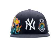 Birkenstock Groovy 新颜 - 海軍藍 - 查看 2