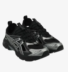 Asics，GT-2160 Breeze，1203A903-001，（黑色/纯银）3.5 - 黑色/純銀色 - 查看 2