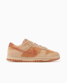 Nike, W, Dunk Low, HF5075-287, (ÁNH SÁNG LẤP LÁNH/CHÁY RỤNG-NÂU HỔ PHÁCH) 6 - Màu nhấp nháy/màu ánh nắng mặt trời-màu nâu hổ phách - Xem 2