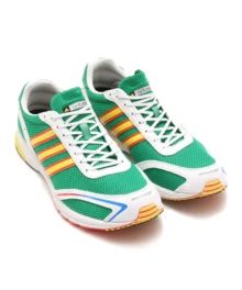 Adidas, Adizero Adios OG, JI0494, (XANH/FTWWHT/BRIRED) 6 - Xanh lá cây/Trắng sáng/Đỏ sáng - Xem 2