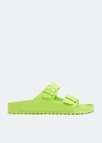 Birkenstock , Arizona EVA, 11729, (Active Lime) 41 - Vibrant Lemon Green - View 3