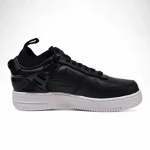 Nike Air Force 1 Low SP X UNDERCOVER，DQ7558-002，（黑/黑-白-黑）5 - 黑色/黑色-白色-黑色 - 查看 3