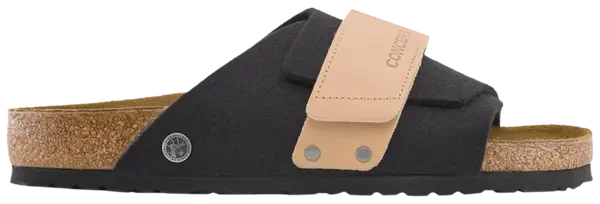 , Concepts X Kyoto, 127516, (Black Felt) 44 - Black Felt - View 1