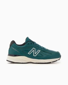 New Balance , U990TW4, 7 - Green - View 2