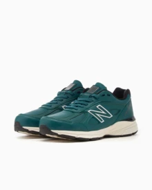 New Balance , U990TW4, 7 - Green - View 3