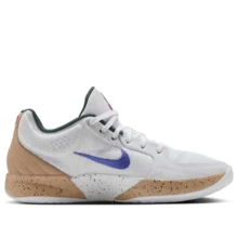 Nike, Ja 2, FD7328-101, (TRẮNG/XANH DƯƠNG THIÊN VĂN-XANH CỔ ĐIỂN) 11 - Trắng/Xanh da trời-Vải lanh-Xanh lá cây cổ điển - Xem 2