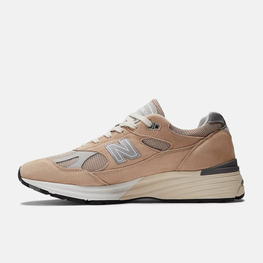 New Balance, U991BE2, (CÁT ) 6 - Palermo Đen - Xem 1