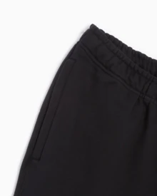Nike，NikeLab，CW5565-010，（黑/白）女士弹力腰带运动裤，XS码 - 黑白 - 查看 3