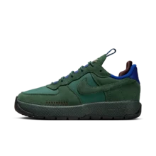 Nike, W, Air Force 1 Wild, FB2348-300, (FIR/FIR-EARTH-DEEP ROYAL BLUE) 5 - 鐵杉綠/土色-深皇家藍 - 查看 1
