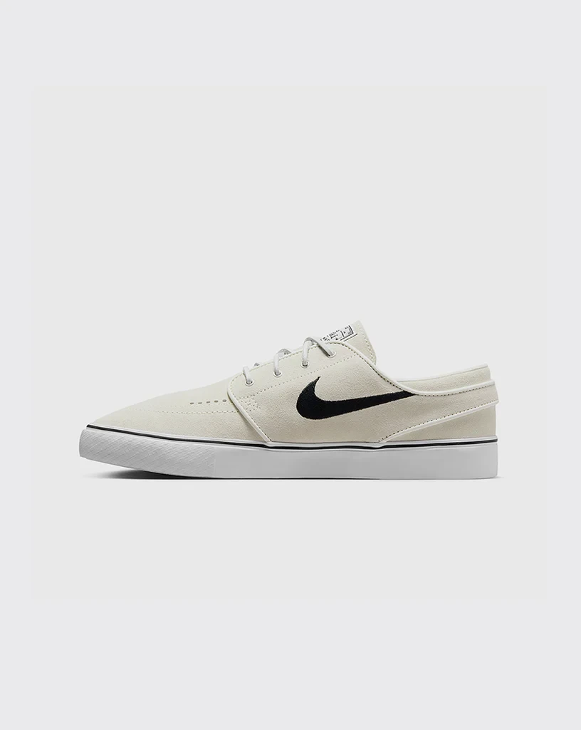Nike, SB Zoom Janoski OG+, FD6757-100, (SUMMIT TRẮNG/ĐEN-SUMMIT TRẮNG-TRẮNG) 7 - Đỉnh Trắng/Đen-Đỉnh Trắng-Trắng - Xem 1