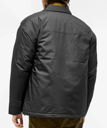 The North Face 教练夹克，NF0A8322KX7，（TNF 黑色/TNF 黑色）M 码 - 北黑/北黑 - 查看 3