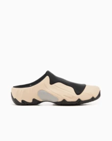 Nike, Clogposite, HF6881-100, (CÁT TRÔI/BẠC KIM LOẠI ĐEN) 8 - Cát lún/Bạc đen ánh kim - Xem 3