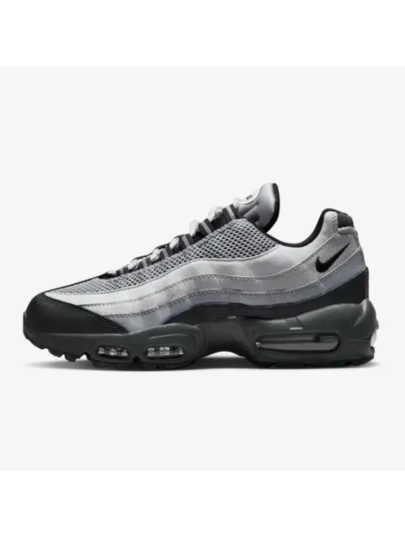 Light  Gray/Black-light Dust Gray-sail White