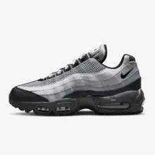 Nike, W, Air Max 95 LX, DV5581-001, (LT 烟灰色/黑色-光子尘埃-帆) 5 - 淺煙灰/黑色-光塵灰-帆白 - 查看 1
