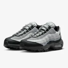 Nike, W, Air Max 95 LX, DV5581-001, (LT 烟灰色/黑色-光子尘埃-帆) 5 - 淺煙灰/黑色-光塵灰-帆白 - 查看 3