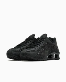 Nike , W, Shox R4, HV0934-002, (BLACK/DK SMOKE GREY) 8