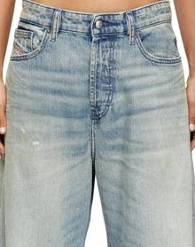 Diesel, 5 túi 1996 D-SIRE, A06925-0DBEC-01, (JENIM) 26 - Xanh denim - Xem 3