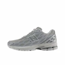 New Balance Giày nữ thường ngày 1906R, nhẹ, êm ái, thoáng khí, đế dày, có logo, thân thiện với da, đa năng, phù hợp đi làm hàng ngày, tập gym, đi chơi, thư giãn, du lịch, hẹn hò. Màu bạc U1906WFE - Bàn cờ đen trắng - Xem 1