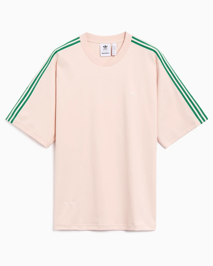 Adidas 阿迪达斯 WB T恤，JM8204，(WONQUA) M - 綠松石 - 查看 1