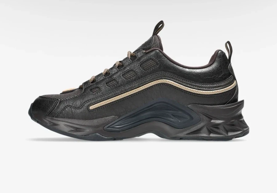 Asics, Protoblast-CMLVIII, 1203A643-200, (NÂU ĐẬM/VÀNG NGUYÊN CHẤT) 6.5 - Nâu sẫm/vàng nguyên chất - Xem 1