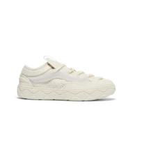 Vans Old Skool 女士休闲鞋 轻便缓震透气舒适厚底logo亲肤百搭日常健身通勤下班休闲旅行约会 VN000D7DFS81 - 北極絲白/北極絲白 - 查看 2