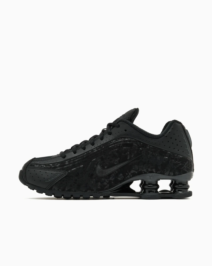 Nike , W, Shox R4, HV0934-002, (BLACK/DK SMOKE GREY) 8