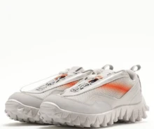 Salomon，Snowclog Aries Arise 鞋，L47713100，(Luna/Shoran/F) 7 - 月灰/淡藍/深灰 - 查看 2