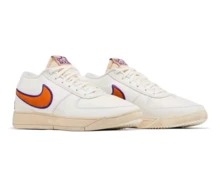 , Book 1, FJ4249-106, (SAIL/CLAY ORANGE-COURT PURPLE) 11.5 - Sail White/Ceramic Orange-court Purple - View 3
