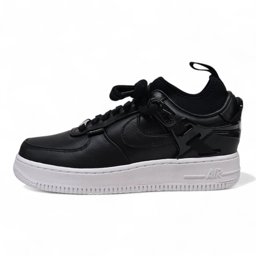 Nike Air Force 1 Low SP X UNDERCOVER，DQ7558-002，（黑/黑-白-黑）5 - 黑色/黑色-白色-黑色 - 查看 1