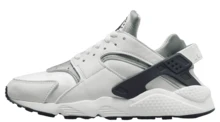 Nike W，Nike Air Huarache，DH4439-110，（白色/黑曜石-云母绿-光子粉）5 - 白色/黑曜石色-雲母綠-光塵灰 - 查看 1