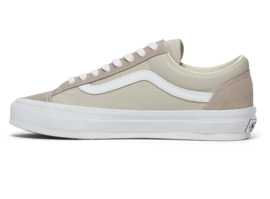 Vans, LX Old Skool 36, VN000D57ESU1, (Silver Atmosphere) 4 - Rồng Xanh - Xem 1